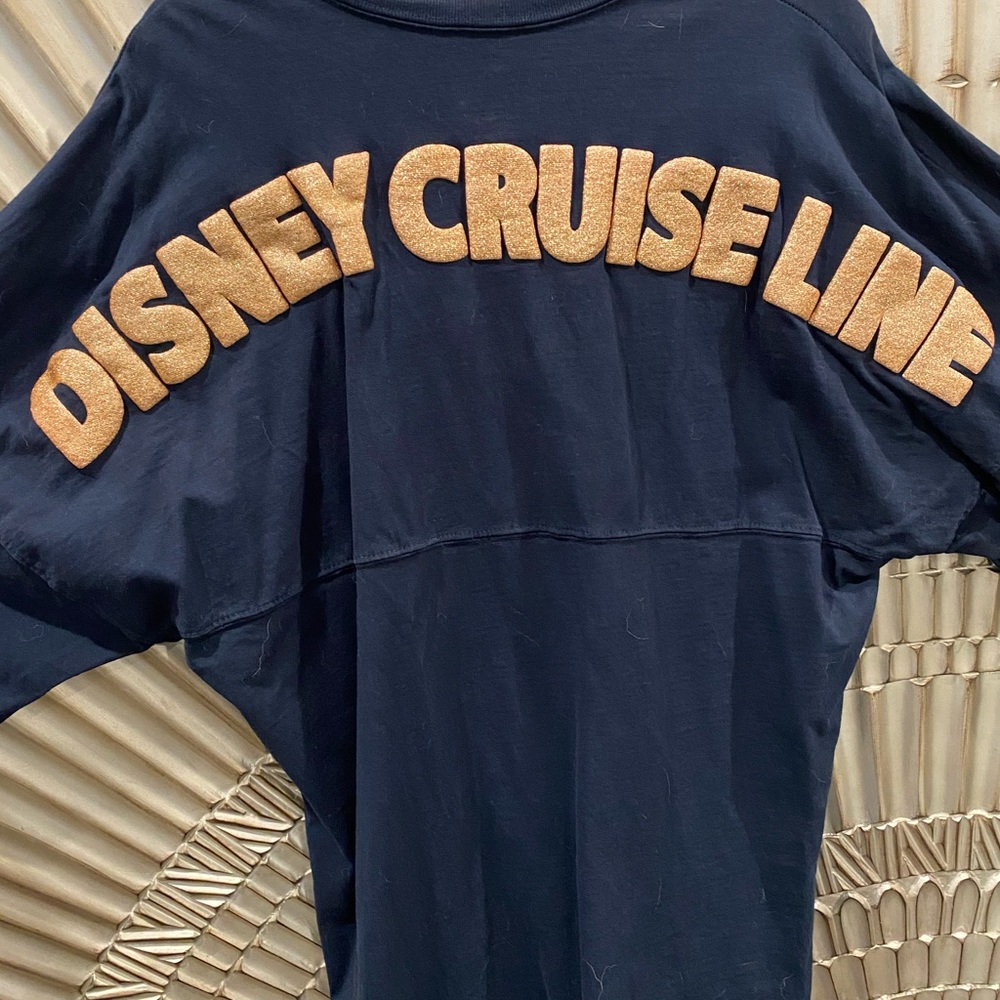 Disney Cruise Line Spirit Jersey